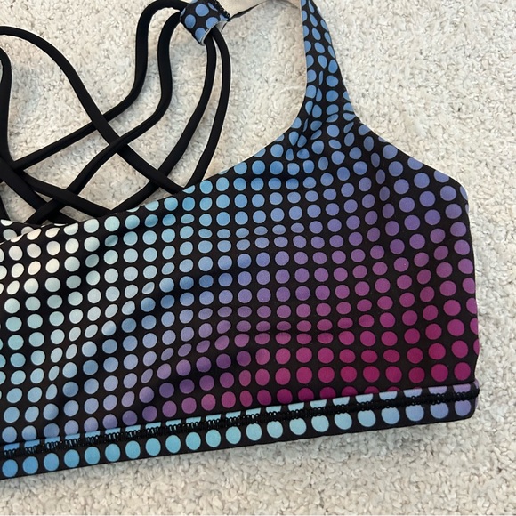 Lululemon Free to Be Wild Sports Bra - Picture 9 of 10